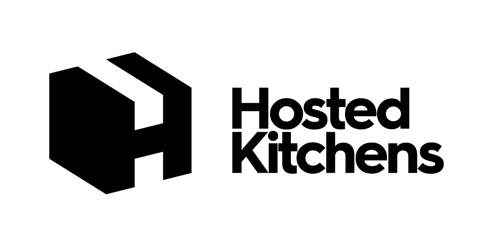 Hosted Kitchens Logo